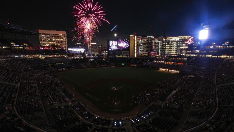 Braves stun Royals with wild ninth-inning comeback capped by grand slam