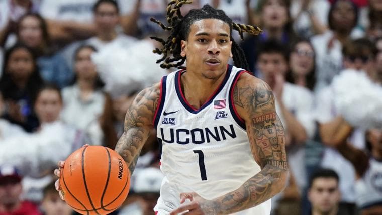 How UConn's Solo Ball turned real name into best nickname in March Madness