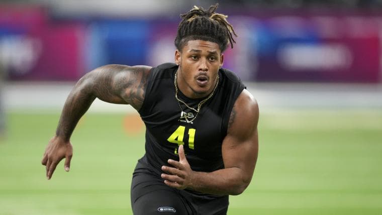 Bills' perfect fit in 2026 NFL Draft might be Cashius Howell