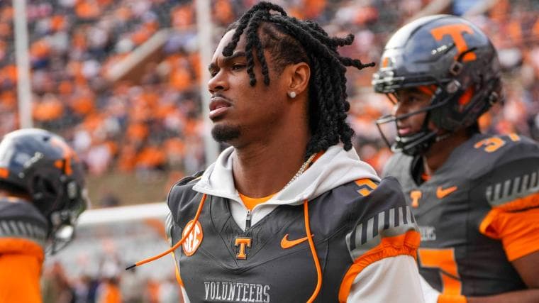 Tennessee CB Jermod McCoy: 2026 NFL Draft profile, latest mock predictions