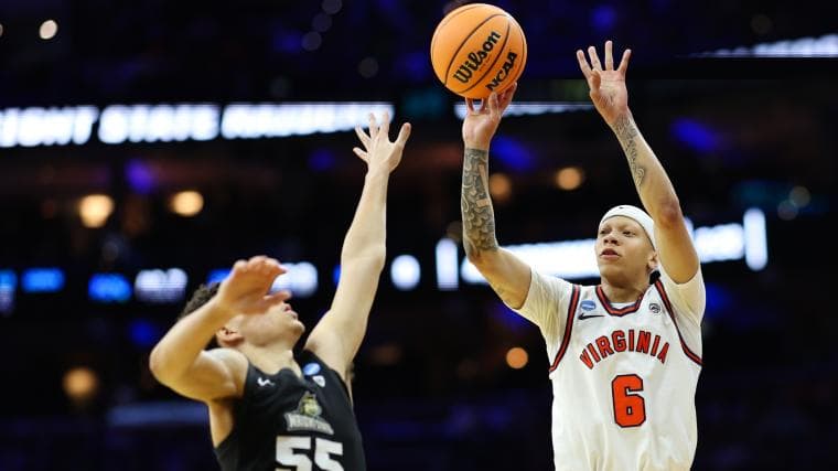 Wright State vs. Virginia box score: Full stats from 2026 NCAA Men's Basketball Tournament game