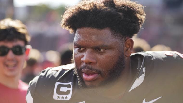 Why Dontay Corleone doesn't have an NFL team yet after draft slide, UDFA wait