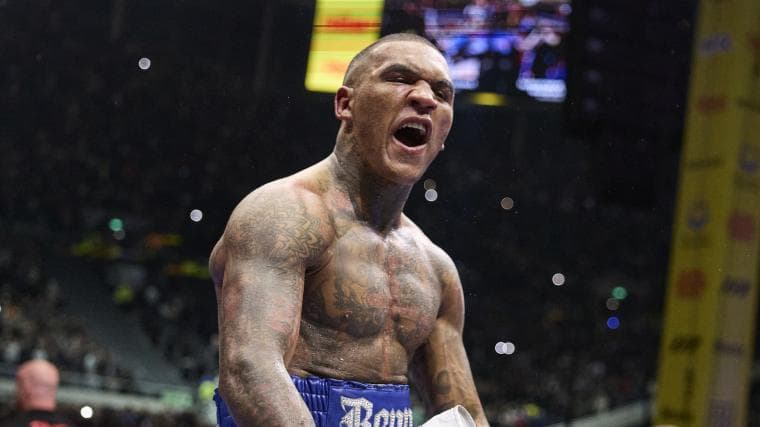 Tyson Fury vs. Arslanbek Makhmudov undercard: Complete list of fights including Conor Benn before Gypsy King's 2026 boxing return