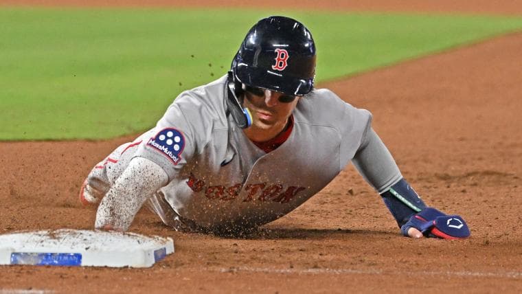 Red Sox utility bats Mickey Gasper and Nick Sogard are making immediate impact