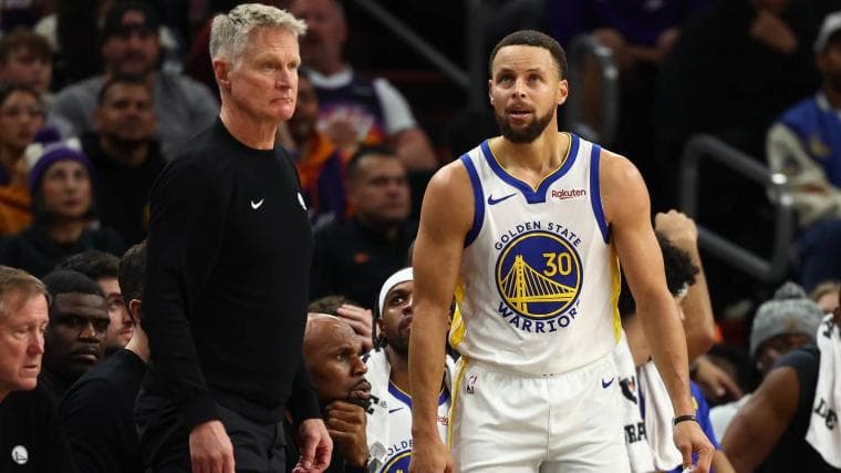 Is Steph Curry on a minutes restriction? Warriors' plan clear for superstar in play-in tournament
