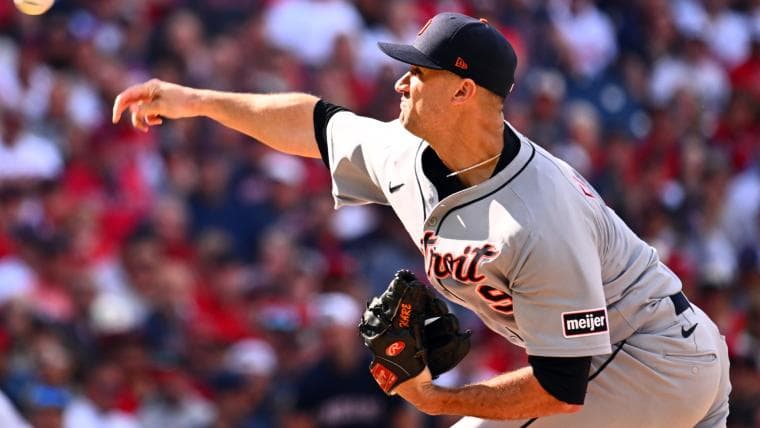 Jack Flaherty’s off-field announcement comes at pivotal moment for Tigers rotation