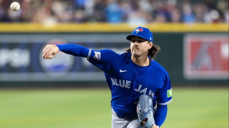 Blue Jays have a scary path to trading Kevin Gausman