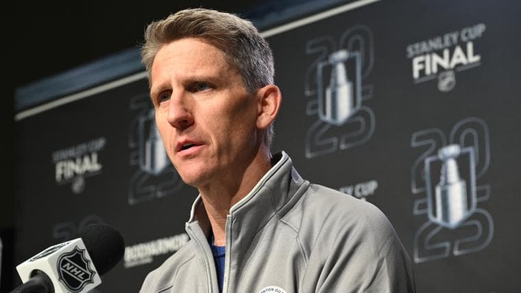 Oilers forced to play their hand with Kris Knoblauch following Bruce Cassidy report