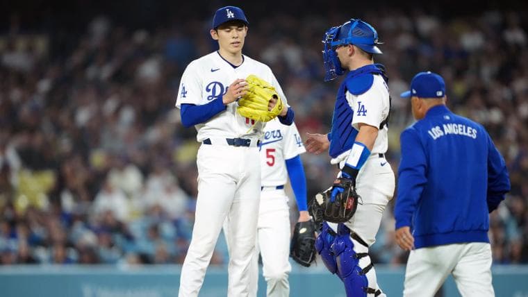 Dodgers predicted to sign $38M Cy Young-caliber arm amid Roki Sasaki, Blake Snell concerns
