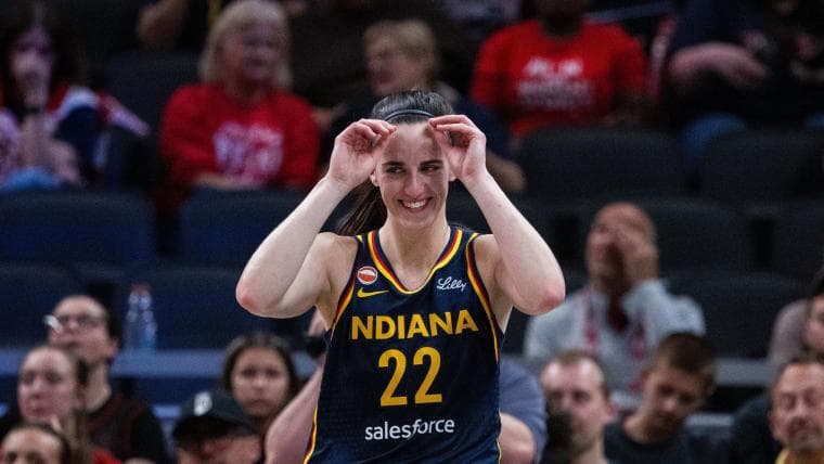 Caitlin Clark, Raven Johnson silence old controversy with viral Fever moment