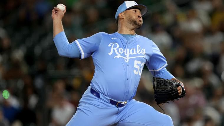 Royals should be very concerned with $22M closer after 162.00 ERA start to season