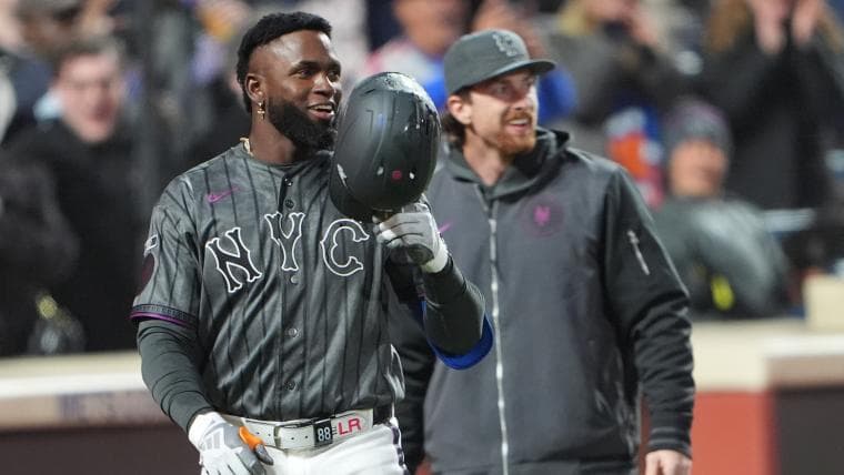 Mets' Luis Robert Jr. walk-off home run may have masked a problem