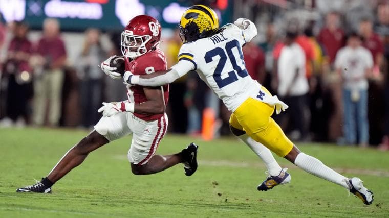 Why a major College Football pundit just compared Oklahoma to Michigan, Texas Tech, and Alabama