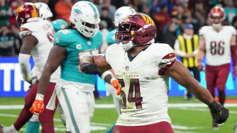 Commanders make telling admission on 6-time All-Pro