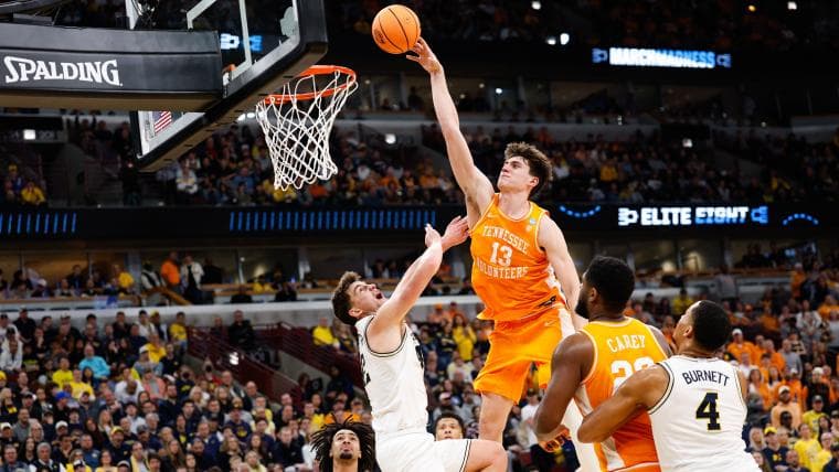 Michigan lands 6-foot-11 forward who averaged 21.8 points per 40 minutes in transfer portal