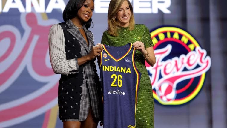 Fever roster projection with Raven Johnson: How South Carolina star fits with Caitlin Clark, Aliyah Boston in Indiana