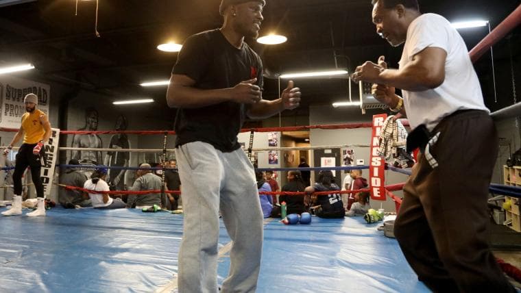 Tommy Hearns' son named his guardian and conservator
