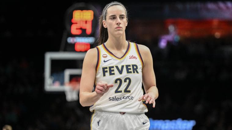 Caitlin Clark opens up about hidden side of WNBA stardom