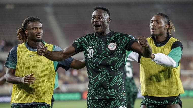 Iran vs. Nigeria score, stats, result as Super Eagles win international soccer friendly