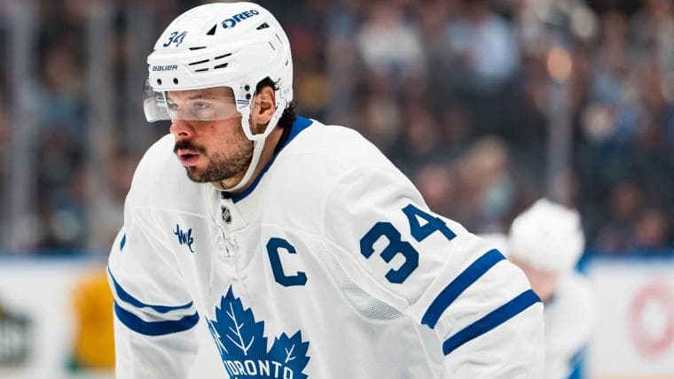 Toronto Maple Leafs Rebound; Matthews' Quiet Playoff Challenge Ends