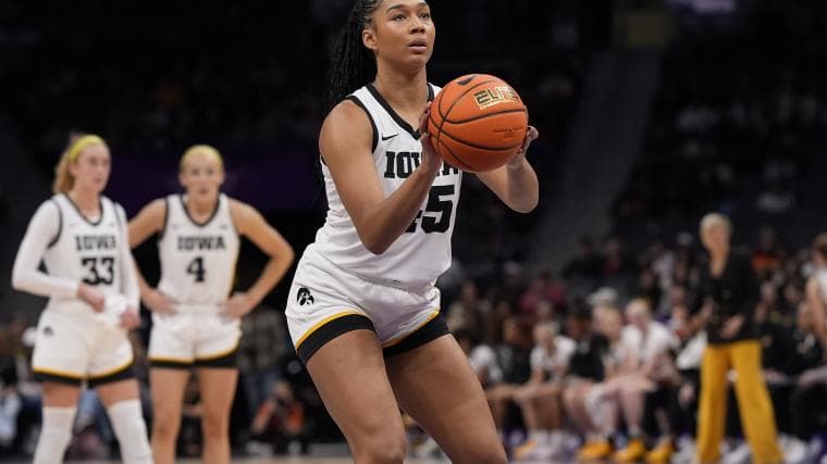 Did Hannah Stuelke get drafted? Iowa star WNBA Draft status creates Caitlin Clark rumor