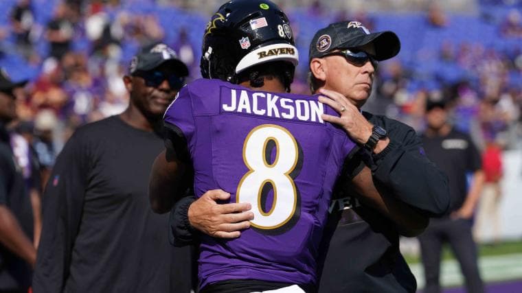 Ravens Eye Upgraded Lamar Jackson Companion for Explosive Passing Game