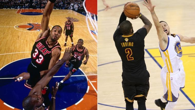 How many teams have come back from 3-1 deficit in NBA Playoffs history? Full list includes Cavaliers, Warriors