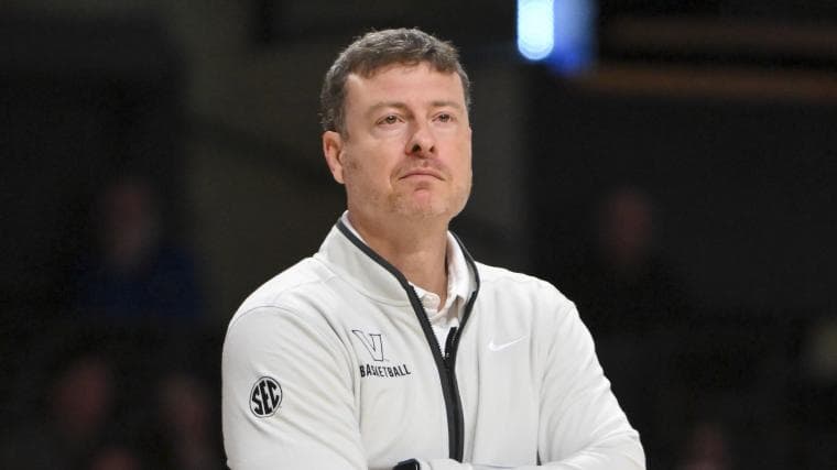Mark Byington buyout, contract details as Vanderbilt Commodores coach