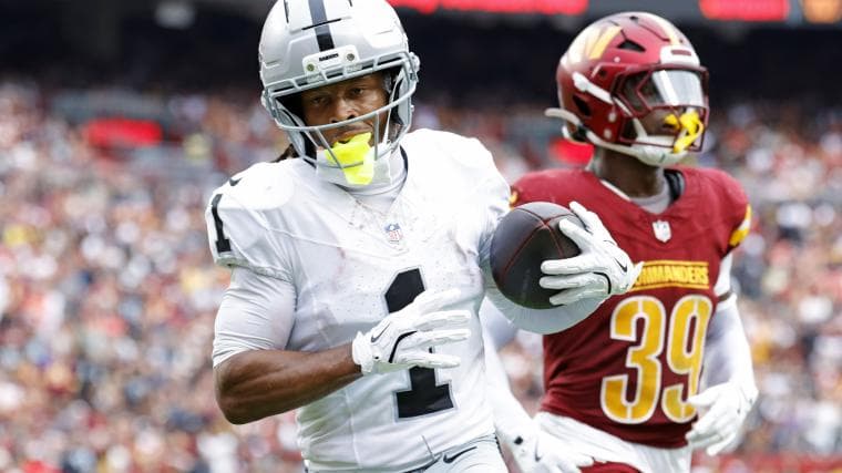 Raiders blockbuster trade rumor should be of interest to Eagles, Bears, Rams