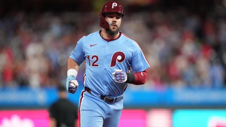 Why Kyle Schwarber has a 'good chance' to stay elite throughout $150M Phillies deal