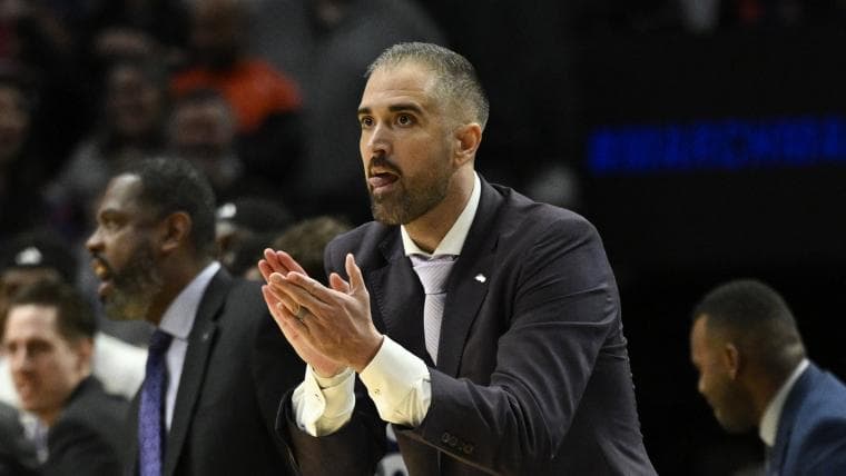 Who is the High Point coach? Meet Flynn Clayman, the fiery leader for the Panthers basketball program making a name for himself