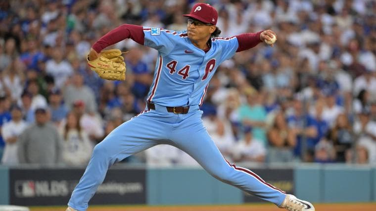 Lefty's Phillies Agreement Soars to $135M as Highest-Value NL Starter!