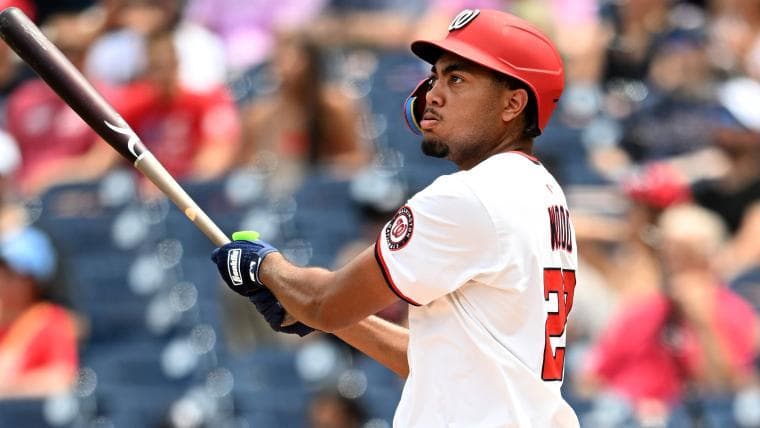 Brewers linked to trade for 31-homer Nationals All-Star who'd be ideal OF upgrade