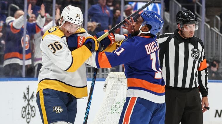 NHL wild card race watch: Major movement in the Eastern Conference, Predators continue to roll