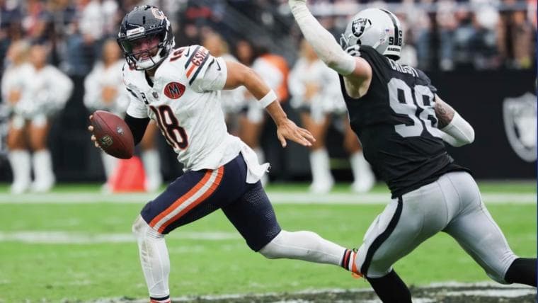 Bears predicted to get a discount on trade for Raiders $106.5 million edge