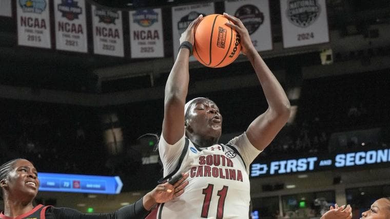 Angel Reese has a new teammate after joining Atlanta Dream