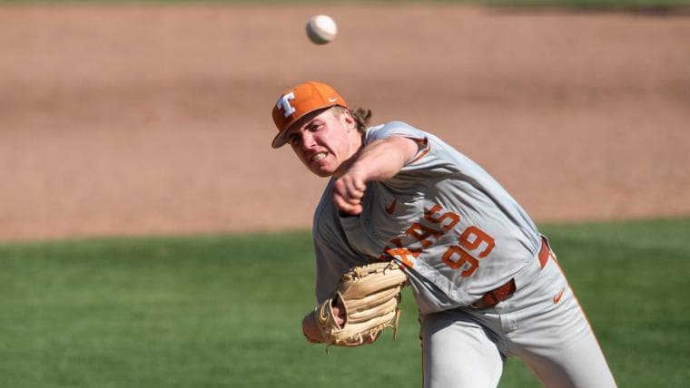 Where to watch Texas vs. Oklahoma baseball today: Time, TV schedule, channel, live stream for college series