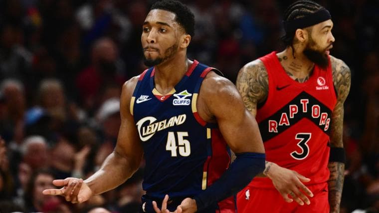 Donovan Mitchell makes a surprising admission about his Game 4 performance