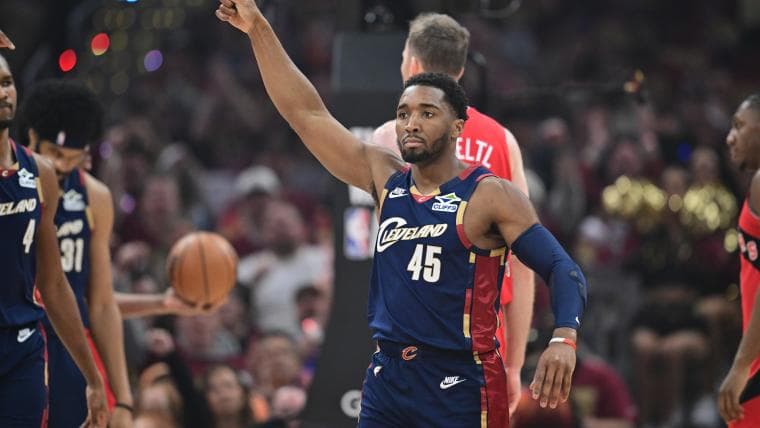 Donovan Mitchell declares that the Cavaliers should not overreact after Game 3 loss