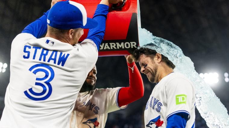 2 former Guardians start season as heroes for Blue Jays