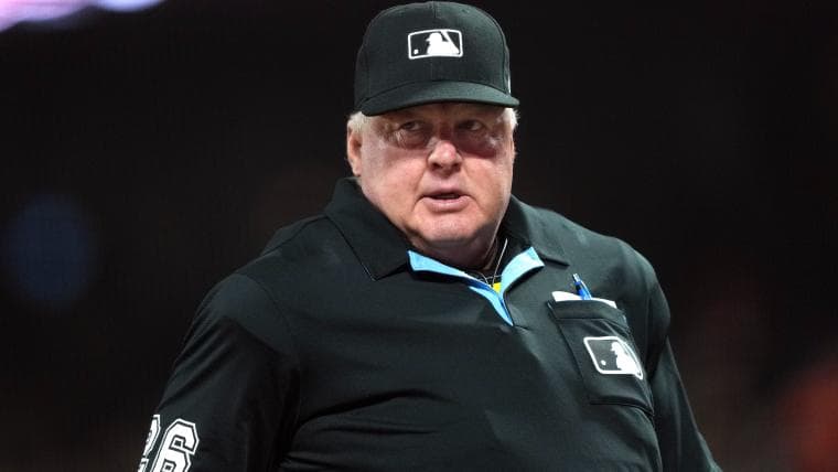 Who is Yankees-Giants home plate umpire? How new ump is impacted by ABS challenge system