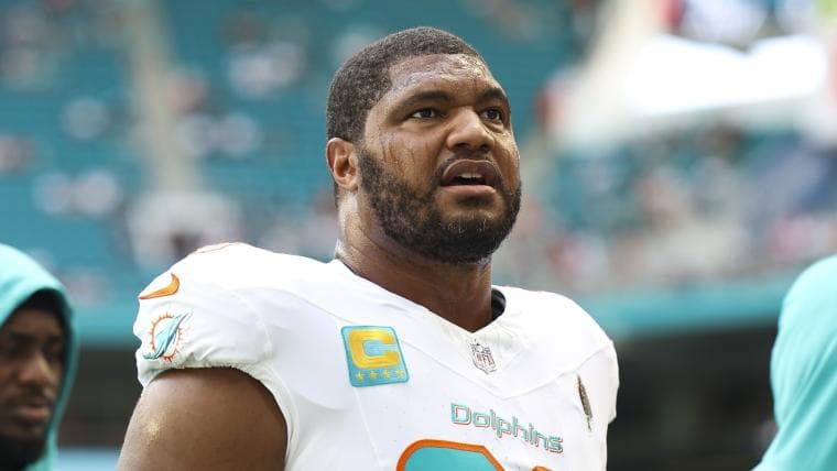 Ravens reunite with Calais Campbell for what could be a final run