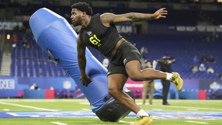 Best available EDGE in 2026 NFL Draft: Updated results, top prospects still on board