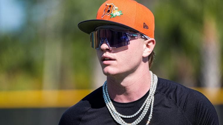 Tigers' phenom Max Clark making loud case for call-up from Triple-A Toledo