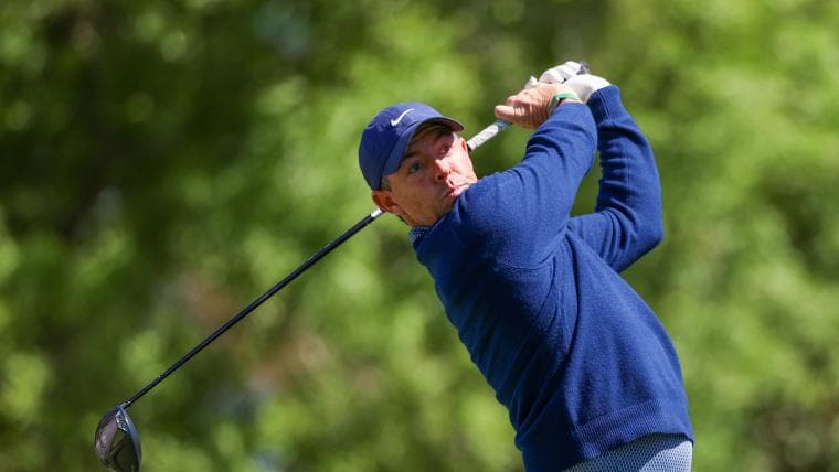 Rory McIlroy Masters practice rounds, explained: Inside defending champ's unconventional jet-setting prep