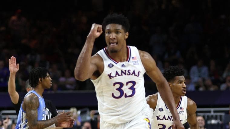 OTD: David McCormack delivered when Kansas needed him most in historic 2022 title comeback