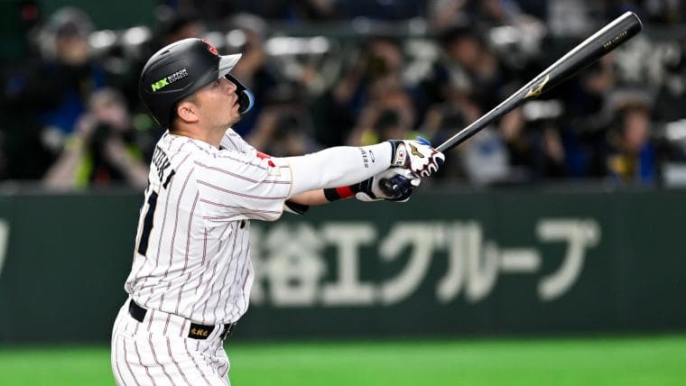 Seiya Suzuki injury updates: Latest news on Team Japan OF after limping off field in WBC game vs. Venezuela