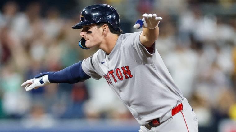 Boston Star: Red Sox Hero Praises Roman Anthony for Breakthrough Batting Move!