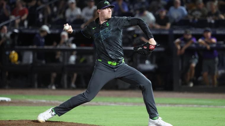 Marlins lead NL East at 5-1 thanks to 'legit' area of roster that's best in MLB