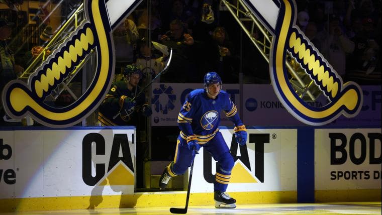 Meet Taro Tsujimoto, the Buffalo Sabres draft pick who never actually existed